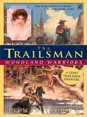 cover image of Woodland Warriors